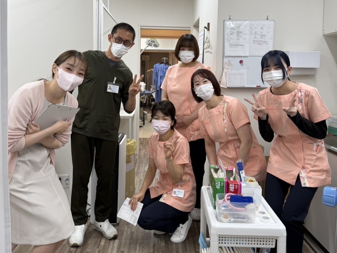 ふくはら大腸肛門外科・消化器内科　スタッフ募集